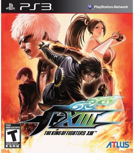Amazon.com: The King of Fighters XIII : Everything Else